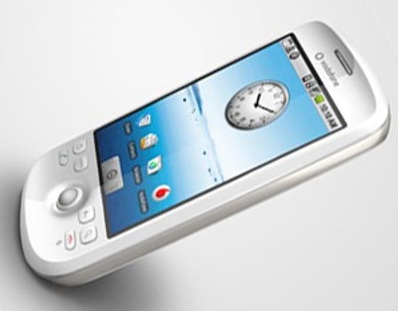 HTC Magic