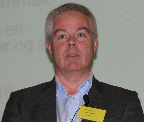 Eirik Gundegjerde