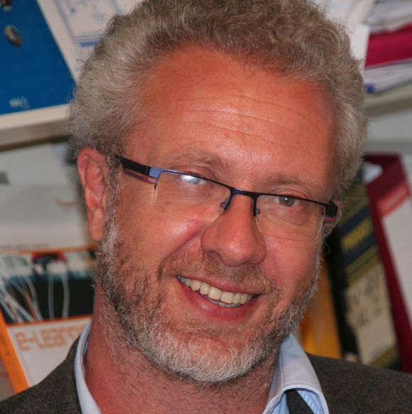 Professor i nettbasert læring, Morten Flate Paulsen NKI