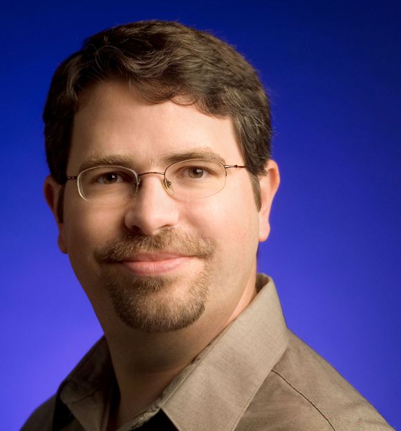 Matt Cutts, leder for Googles webspam-team. Han jobber spesielt med søkekvalitet og problemer knyttet til søkemotoroptimalisering. <i>Bilde: Google</i>