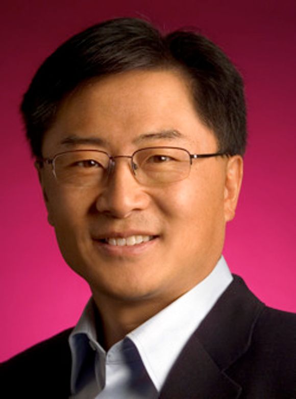 Avtroppende Android Market-sjef, Eric Chu. <i>Bilde: Google</i>