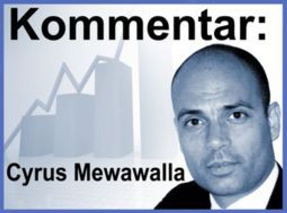 Den London-basert investeringsanalytikeren Cyrus Mewawalla i CM Research skriver faste kommentarer for digi.no. Han har 20 års erfaring fra teknologi-, medie- og telekomsektoren som analytiker og konsulent. Mewawalla rådgir institusjonelle investorer om investeringstrender innen denne sektoren og er anerkjent for å avdekke trender tidlig.