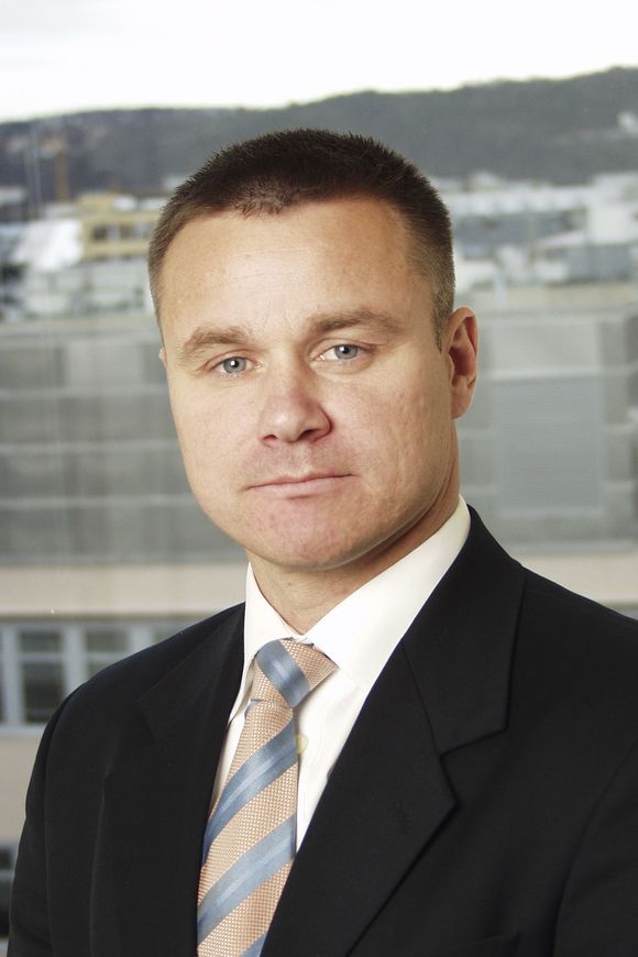 Nils Arne Grønlie er juridisk ekspert innen immateriell eiendom og teknologi. <i>Bilde: Advokatfirma DLA Piper Norway</i>