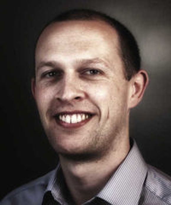 Kristian Madsen, administrerende direktør i Bookboon.com <i>Bilde: Bookboon.com</i>