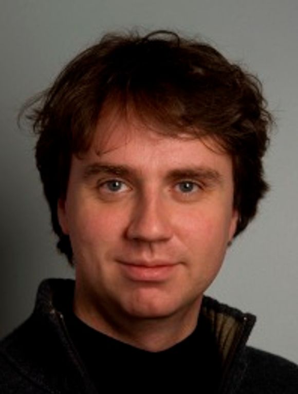Úšlfar Erlingsson er forskningssjef for sikkerhet i Google mens han har permisjon på ubestemt tid fra sin stilling som førsteamanuensis ved Reykjavík universitet. <i>Bilde: Háskólinn í Reykjavík</i>