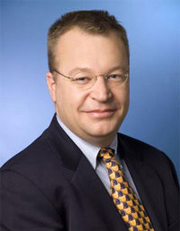 Nokias toppsjef Stephen Elop gjør det klart at døden venter selskapet med mindre de greier å forlate Symbian.