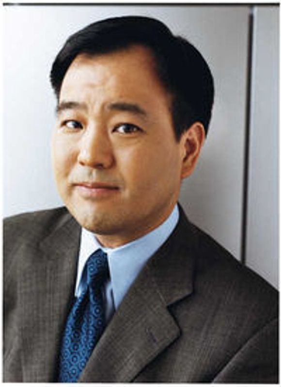 Jon Iwata er den fremste forvalteren av IBMs varemerke. <i>Bilde: IBM</i>