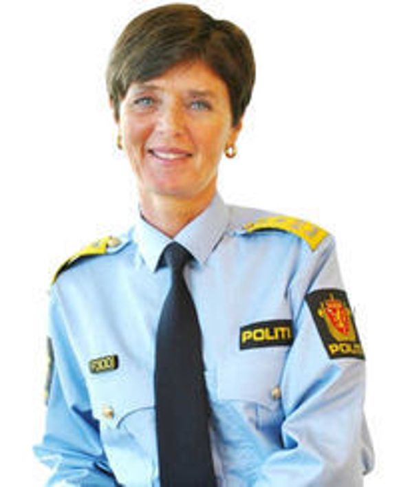 Politidirektør Ingelin Killengreen har søkt stillingen som departementsråd i FAD. <i>Bilde: Politidirektoratet</i>