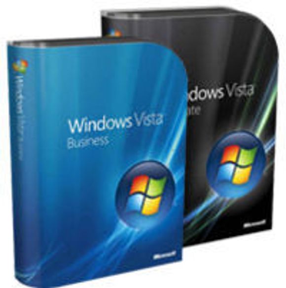 Windows Vista: Ikke like populært som Microsoft skal ha det til.