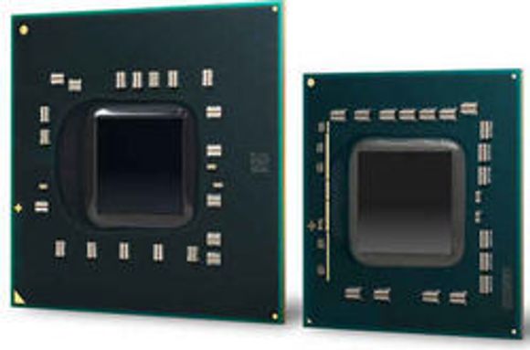 Komponenter fra Intel-brikkesett - GM45 og GS45