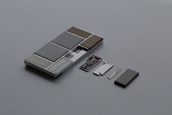 Noe slikt kan man forvente fra ferdig maskinvare. <i>Bilde: Google/Project Ara</i>