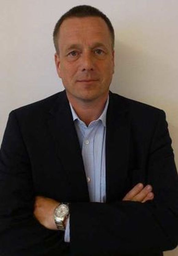 Geir Christensen er ny norgessjef for CA Technologies. <i>Bilde: CA</i>