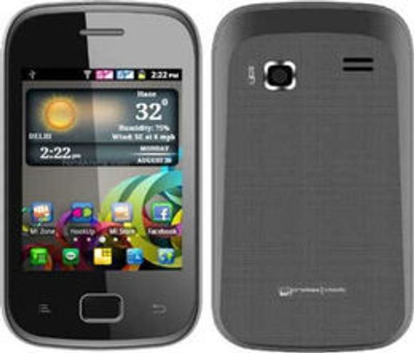 I India koster en iPhone 3GS det samme som ti Android-mobiler av typen Micromax Smarty A30.