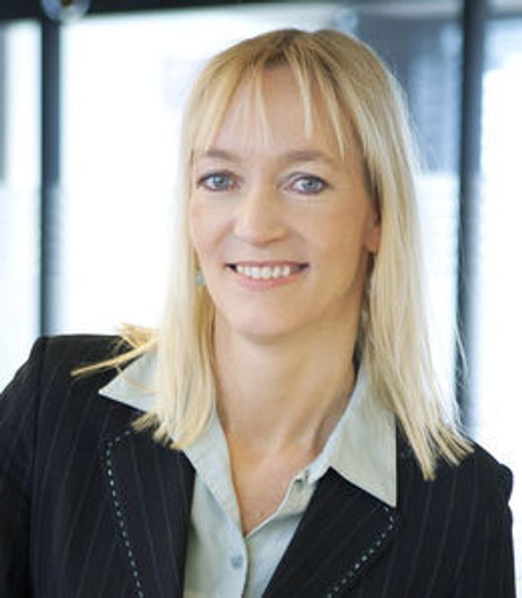 OVERTAR: Anne-Sofie Risåsen overtar som ny adm.dir for Gapgemini Norge. <i>Bilde: Selskapet</i>