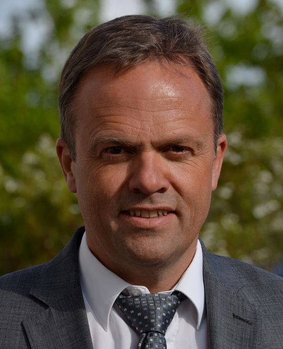 Bjørn Olstad, administrerende direktør i Microsoft Development Center Norway, MDCN.