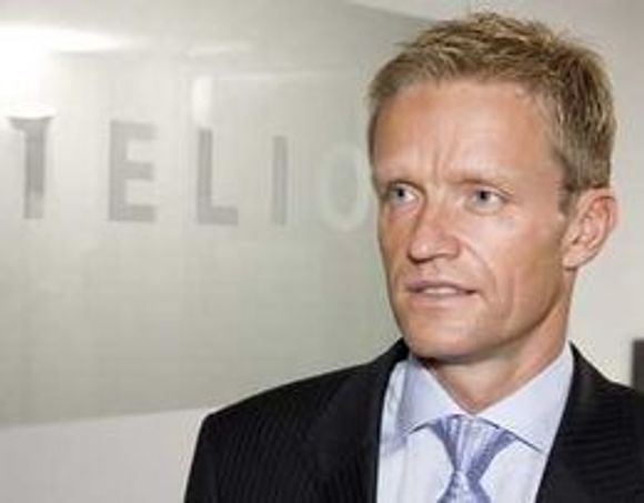 Telio-sjef Eirik Lunde kan stå overfor et gjennombrudd i Europa gjennom flere avtaler med M7. <i>Bilde: Telio</i>