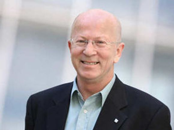 Direktør Torstein Olsen i Post- og teletilsynet. <i>Bilde: Post- og Teletilsynet</i>