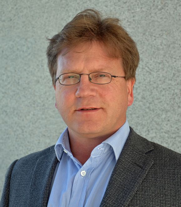 Jon Dahl er ny sjef for Xerox Norge. <i>Bilde: Xerox</i>