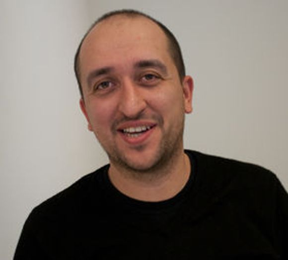 Nuno Sitima er direktør forretningsutvikling i Opera Software. <i>Bilde: Marius Jørgenrud</i>