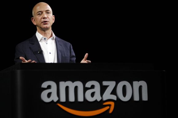 Jeff Bezos var tett involvert i utviklingen, og presset frem funksjoner ingen egentlig ville ha, skriver Fast Company. <i>Bilde: Patrick Fallon/Bloomberg via Getty Images / All Over Press</i>