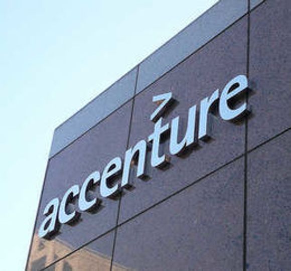 Accenture har vunnet en avtale med stor symbolverdi. <i>Bilde: Michael Gray, Creative Commons</i>