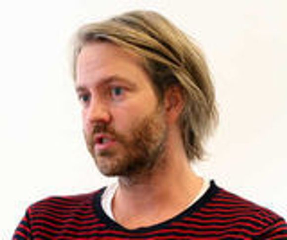 Jørgen Skorstad i Datatilsynet. <i>Bilde: Marius Jørgenrud</i>