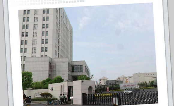 I dette bygget i Shanghai holder APT1 til, ifølge Mandiant. <i>Bilde: Mandiants rapport «APT1 Exposing One of China&#039;s Cyber Espionage Units</i>