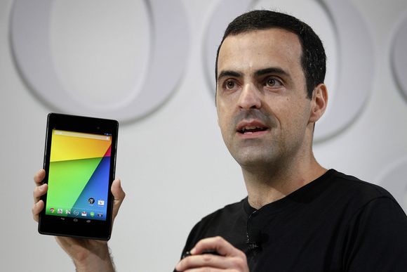 Hugo Barra forlot Google for å bidra til å gjøre Xiaomi til et internasjonalt merke. <i>Bilde: Tony Avelar/Bloomberg/Getty Images/Getty Images/All Over Press</i>