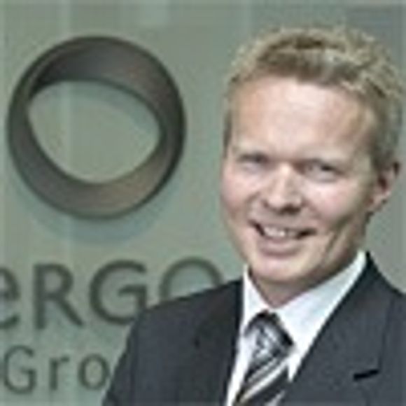 Ergogroup-sjef Terje Mjøs.