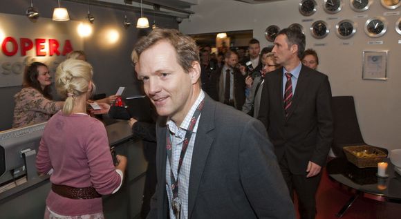 Rolf Assev preget Opera software i ti år. Nå er han en sterk pådriver for norske startups. <i>Foto: Per Ervland</i>