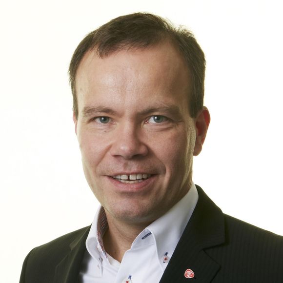 Tomas Norvoll fylkesrådsleder i Nordland for Arbeiderpartiet. <i>Foto: Thor-Viggo Skille</i>