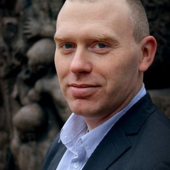 Morten Schenk i ImproSec.