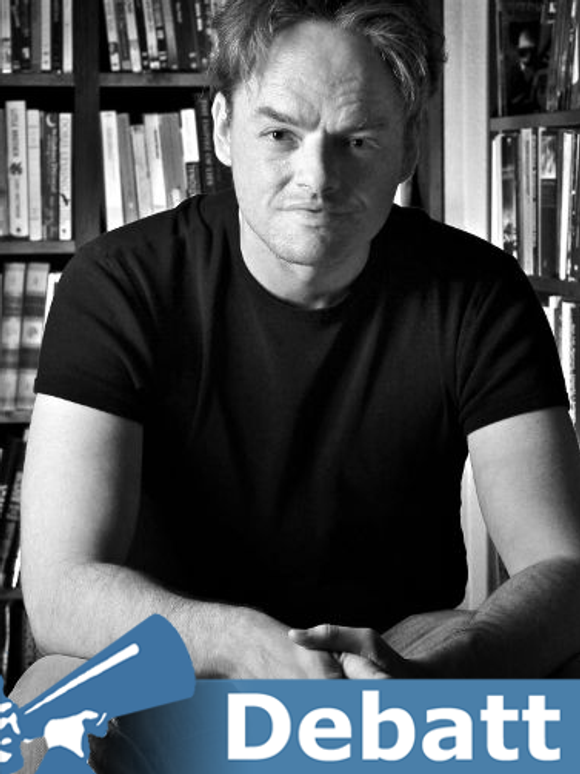 Bjørn Stærk, seniorkonsulent i Vivende og skribent. <i>Foto:  Privat</i>