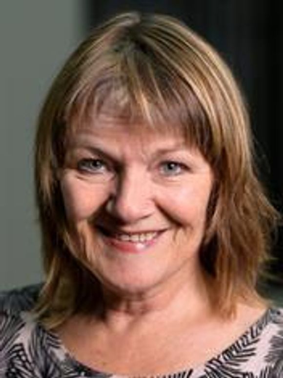 Gunn Kristin Sande, kommunikasjonsdirektør hos Helse Sør-Øst. <i>Foto: Helse Sør-Øst</i>