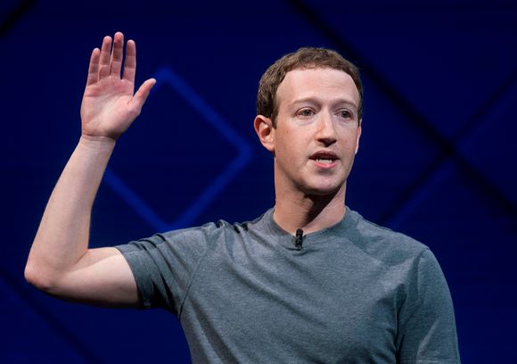 Facebook-gründer og administrerende direktør Mark Zuckerberg kunngjorde den nye funksjonen allerede i mai i fjor. <i>Foto:  Noah Berger</i>
