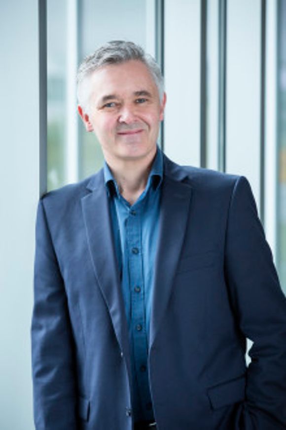 Trygve Simonsen er administrerende direktør i Hertz Norge.