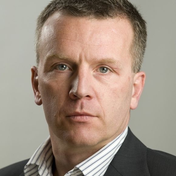 Equinors sjeføkonom Eirik Wærness. <i>Bilde:  Svein Erik Dahl</i>