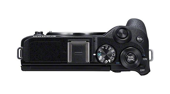 Slank: M6 Mark II er Canons siste speiløse systemkamera med APS-C sensor.