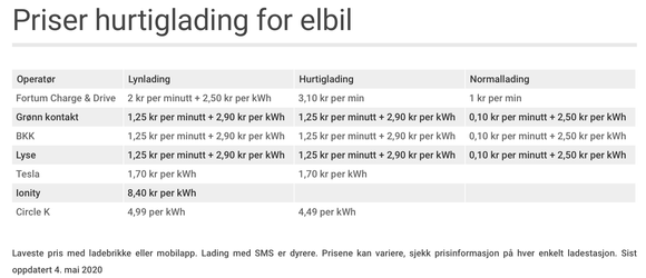   <i>Foto:  Norsk elbilforening.</i>