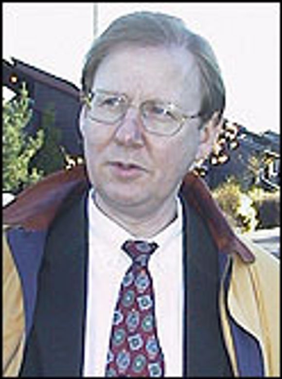 Stein Gustavsen.
