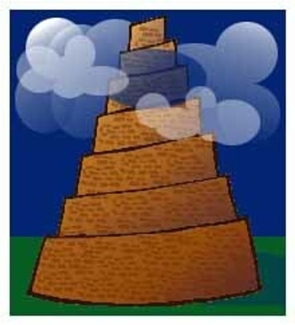 Babels tårn.
