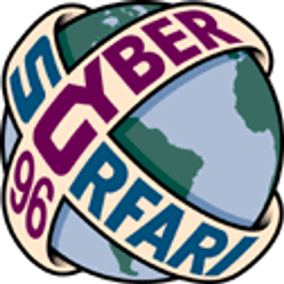 CyberSurfari '96.