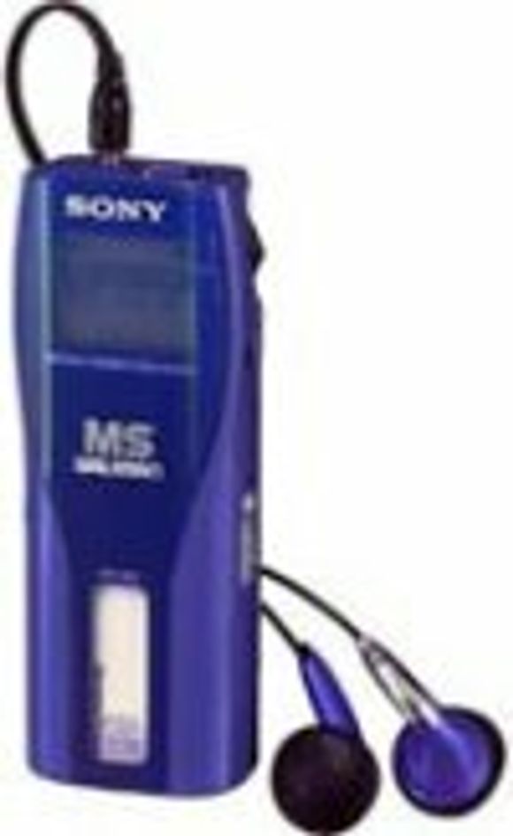 Sony NS-MS7.