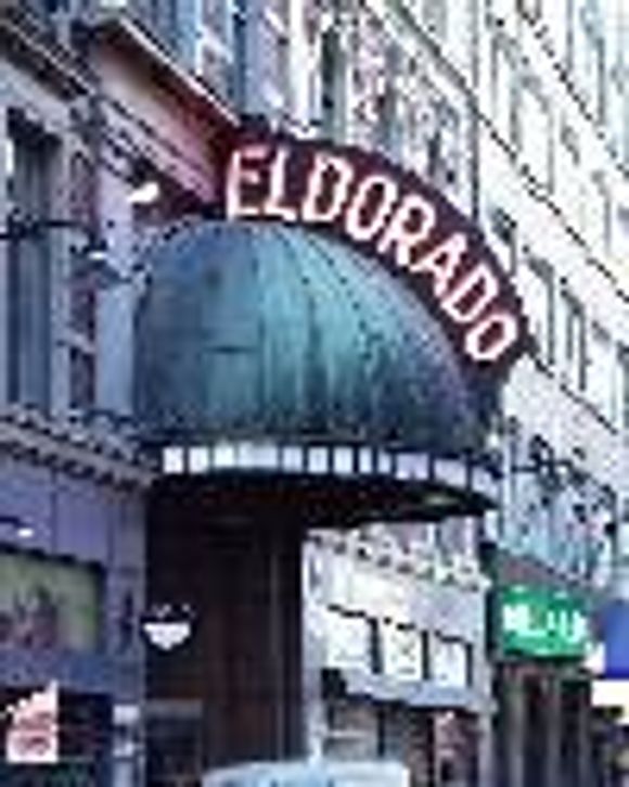Eldorado kino i Oslo.