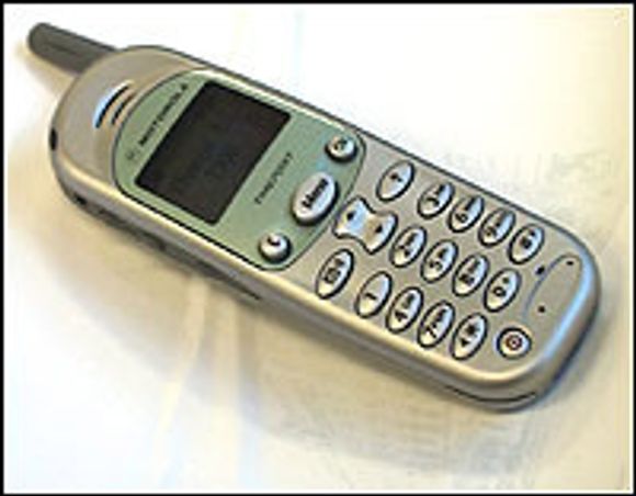 Motorola Timeport 260 GPRS.
