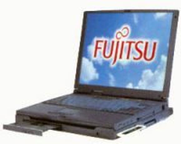 Fujitsu LifeBook L440.