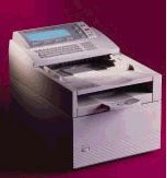 HP 9100C Digital Sender.