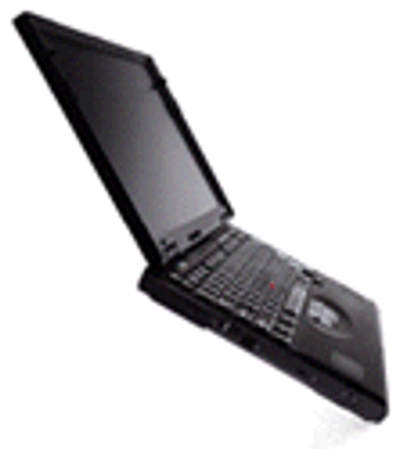 IBMs tynneste, bærbare PC – ThinkPad 560.