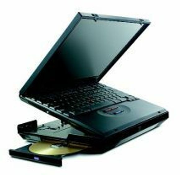 IBM ThinkPad 570.