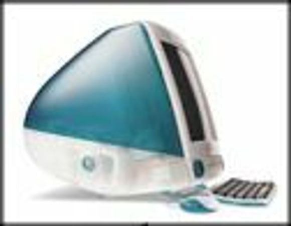 Apple iMac.